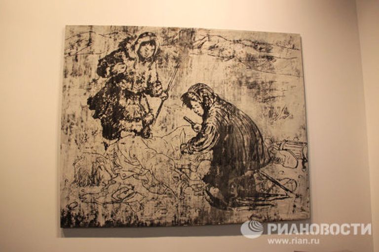Выставка ARCOmadrid_2011 в Мадриде Выставка ARCOmadrid_2011 в Мадриде