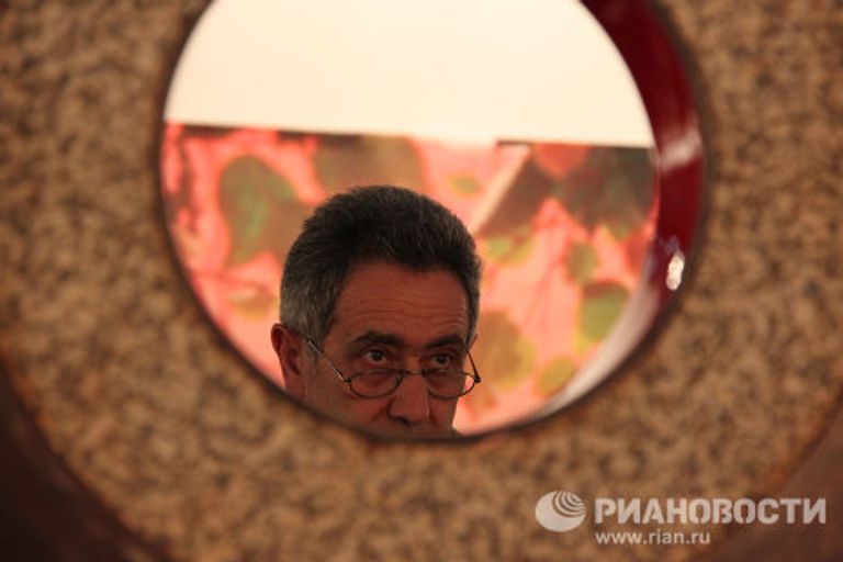 Выставка ARCOmadrid_2011 в Мадриде Выставка ARCOmadrid_2011 в Мадриде
