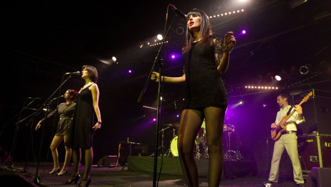 Группа Nouvelle Vague Группа Nouvelle Vague