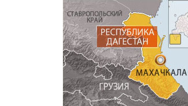 Дагестан. Карта Дагестан. Карта