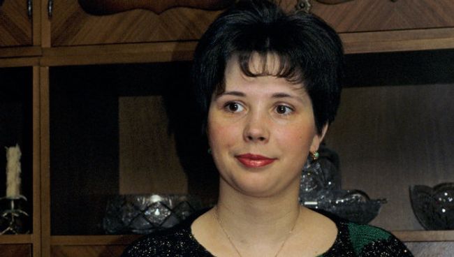 Дочь Юрия Гагарина Галина Дочь Юрия Гагарина Галина