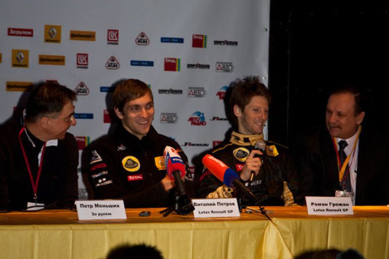 Гонки Звёзд За рулём 2011 Гонки Звёзд За рулём 2011