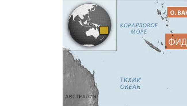 Острова Фиджи Острова Фиджи