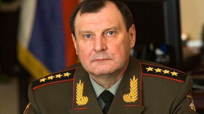 Дмитрий Булгаков 