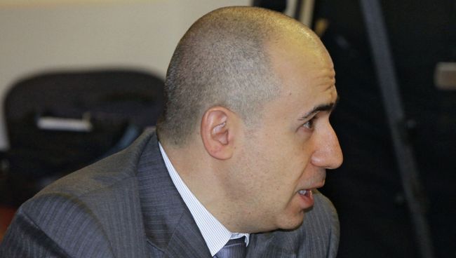 Юрий Мильнер Юрий Мильнер