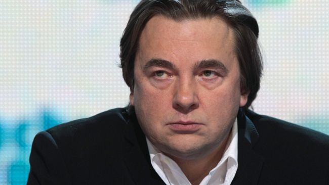 Константин Эрнст. Архив Константин Эрнст. Архив