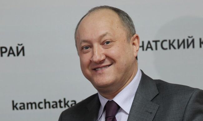 Владимир Илюхин