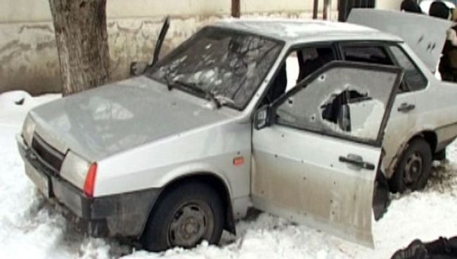 Боевик в КБР перед смертью пытался бросить гранату в милиционеров 