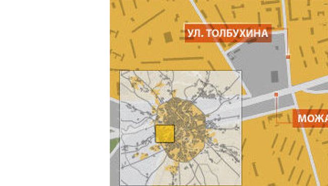 Мужчина, заснувший за рулем Range Rover в Москве, не работает в ГИБДД Мужчина, заснувший за рулем Range Rover в Москве, не работает в ГИБДД