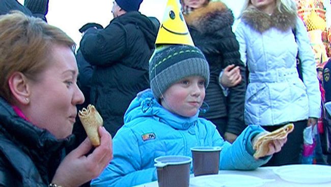 Масленицу в Москве хотят сравнять в популярности с карнавалом в Венеции