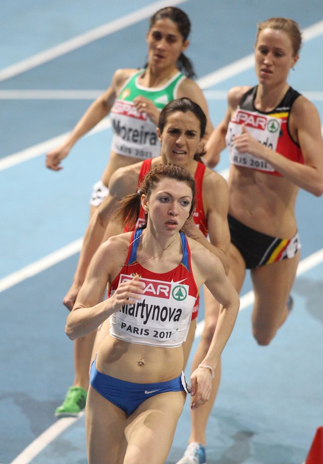 Екатерина Мартынова