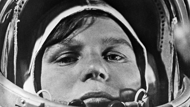 Валентина Терешкова. Архивное фото Валентина Терешкова. Архивное фото