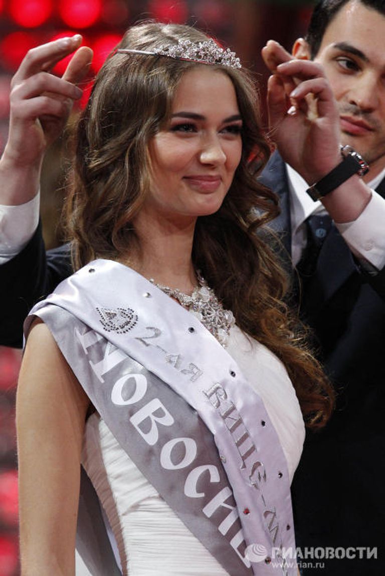 Финал конкурса Мисс-Россия 2011 Финал конкурса Мисс-Россия 2011