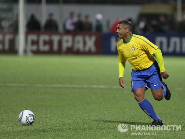 Ромарио Ромарио