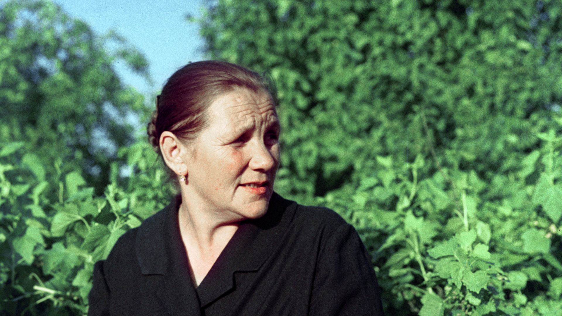 Мама Юрия Гагарина Анна Тимофеевна Мама Юрия Гагарина Анна Тимофеевна - РИА Новости, 1920, 12.04.2026