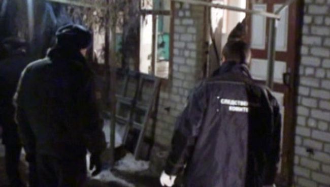 Убийство семьи на ставропольском хуторе