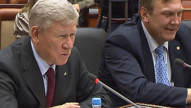 Глава Роскосмоса обещал лично веселить экипаж МКС по телефону Глава Роскосмоса обещал лично веселить экипаж МКС по телефону