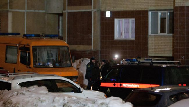 Два взрыва прогремели на северо-востоке Москвы Два взрыва прогремели на северо-востоке Москвы
