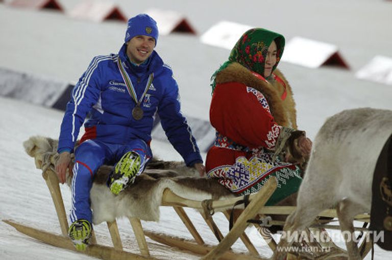 Евгений Устюгов