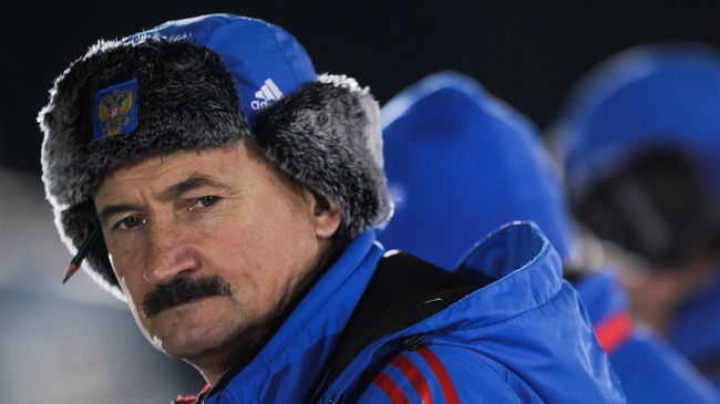 Анатолий Хованцев. Архив
