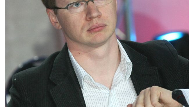 Максим Кашулинский 