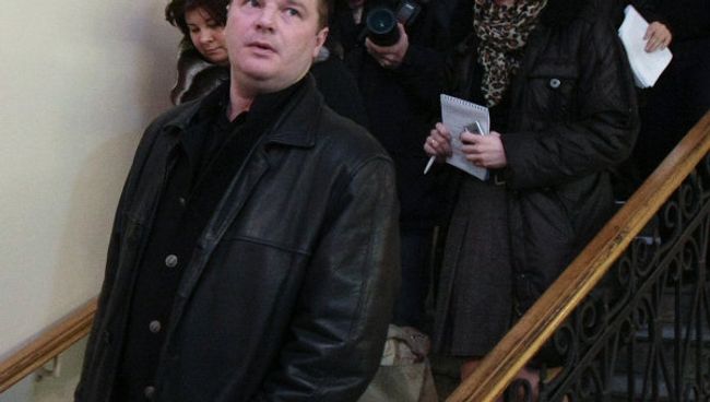 Рассмотрение уголовного дела Вадима Бойко в Куйбышевском районном суде Санкт-Петербурга