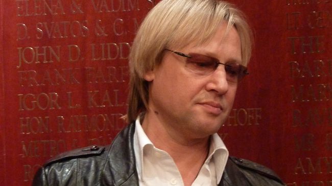 Дмитрий Харатьян Дмитрий Харатьян