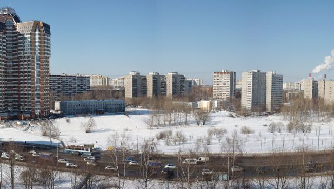 Мичуринский проспект Мичуринский проспект