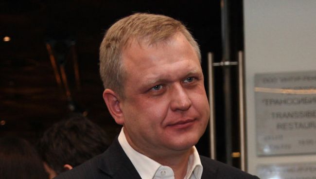 Депутат Сергей Капков. Архив Депутат Сергей Капков. Архив