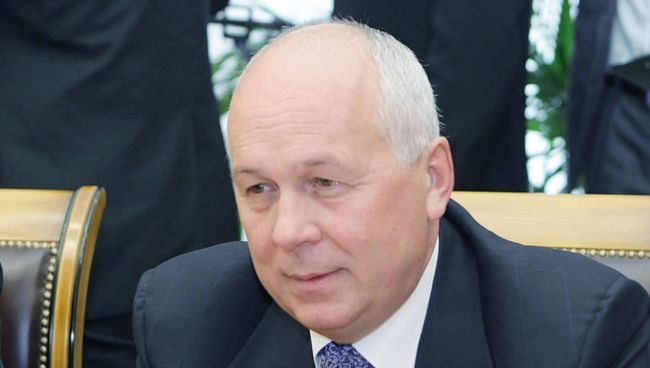 Сергей Чемезов. Архив