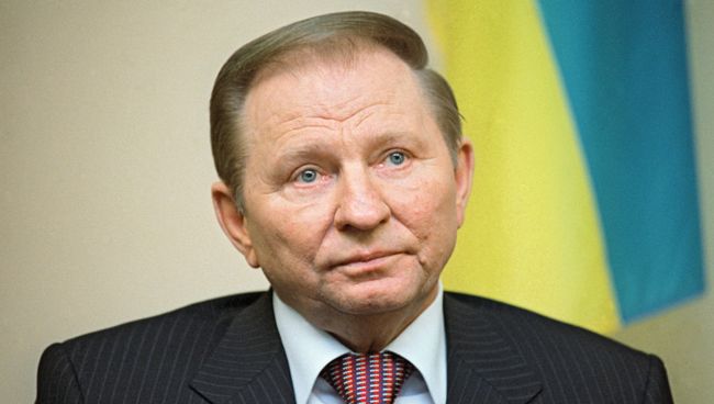 Президент Украины (с 1994 по 2005 год) Леонид Кучма Президент Украины (с 1994 по 2005 год) Леонид Кучма