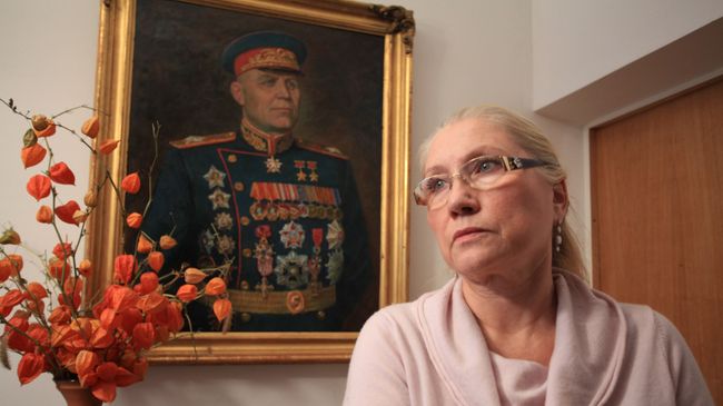 Дочь маршала Конева Наталия Ивановна Конева Дочь маршала Конева Наталия Ивановна Конева