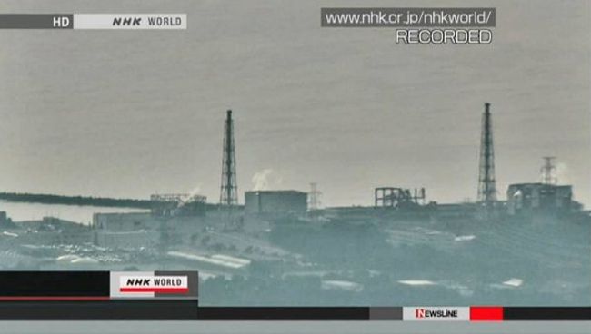 АЭС Фукусима, фото от 24 марта АЭС Фукусима, фото от 24 марта