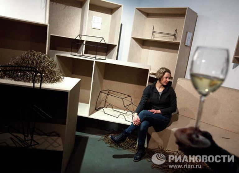Открытие выставки номинантов VI конкурса Инновация Открытие выставки номинантов VI конкурса Инновация
