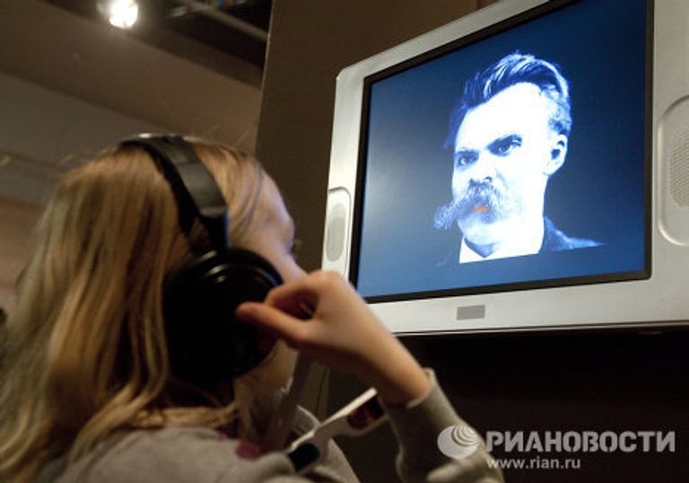 Открытие выставки номинантов VI конкурса Инновация Открытие выставки номинантов VI конкурса Инновация