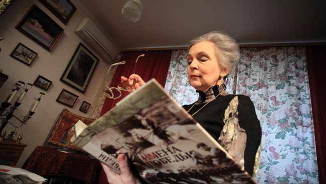 Наталья Малиновская, дочь легендарного маршала Малиновского Наталья Малиновская, дочь легендарного маршала Малиновского