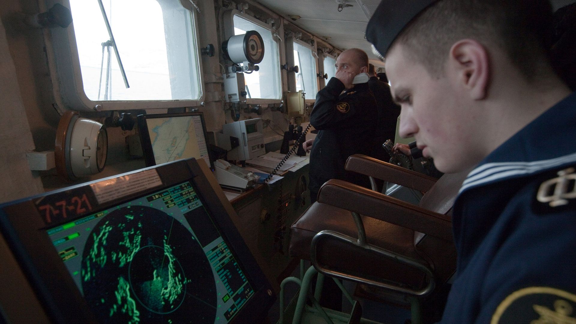Военные учения Северного флота ВМФ России Военные учения Северного флота ВМФ России - РИА Новости, 1920, 11.08.2021