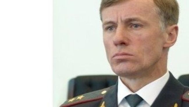 Горовой Александр Владимирович 