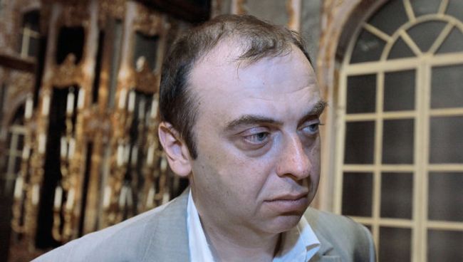 Руководитель театра Геликон-опера Дмитрий Бертман. Архив