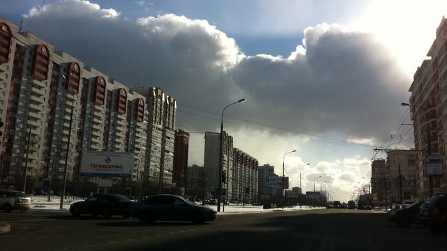 Мичуринский проспект