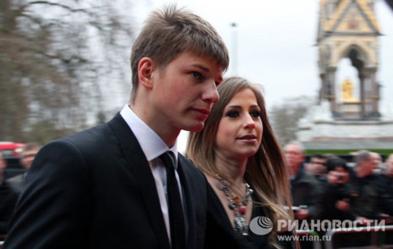 Юбилей Михаила Горбачева в Лондоне Юбилей Михаила Горбачева в Лондоне