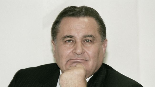 Экс-министр обороны Украины Евгений Марчук