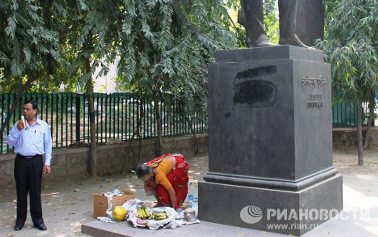 Памятники в Нью-Дели Памятники в Нью-Дели