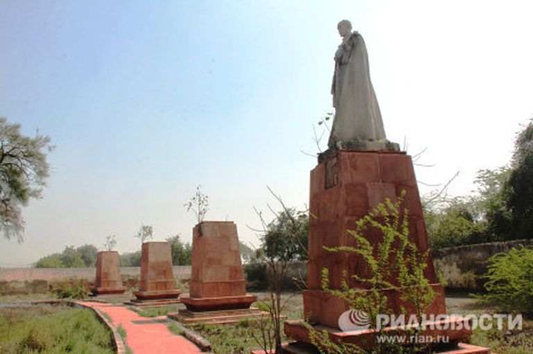 Памятники в Нью-Дели Памятники в Нью-Дели