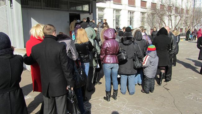 Школы Москвы открыли прием в первый класс Школы Москвы открыли прием в первый класс