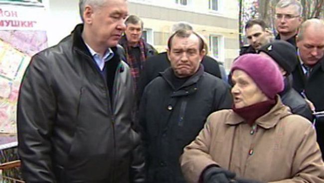 Сергей Собянин призвал москвичей выйти на субботники