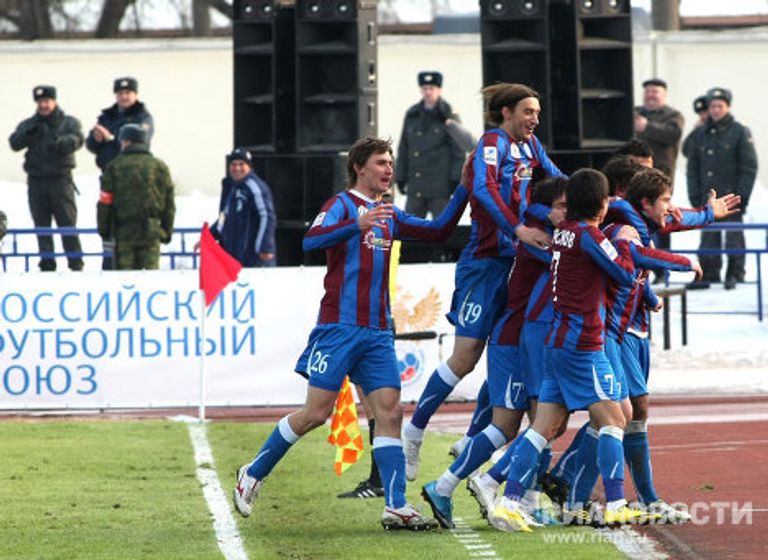 Футболисты Волги Футболисты Волги