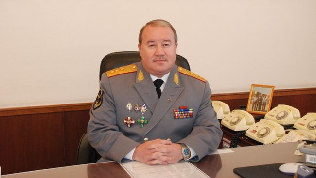 Руководитель Антитеррористического центра государств-участников СНГ Андрей Новиков Руководитель Антитеррористического центра государств-участников СНГ Андрей Новиков