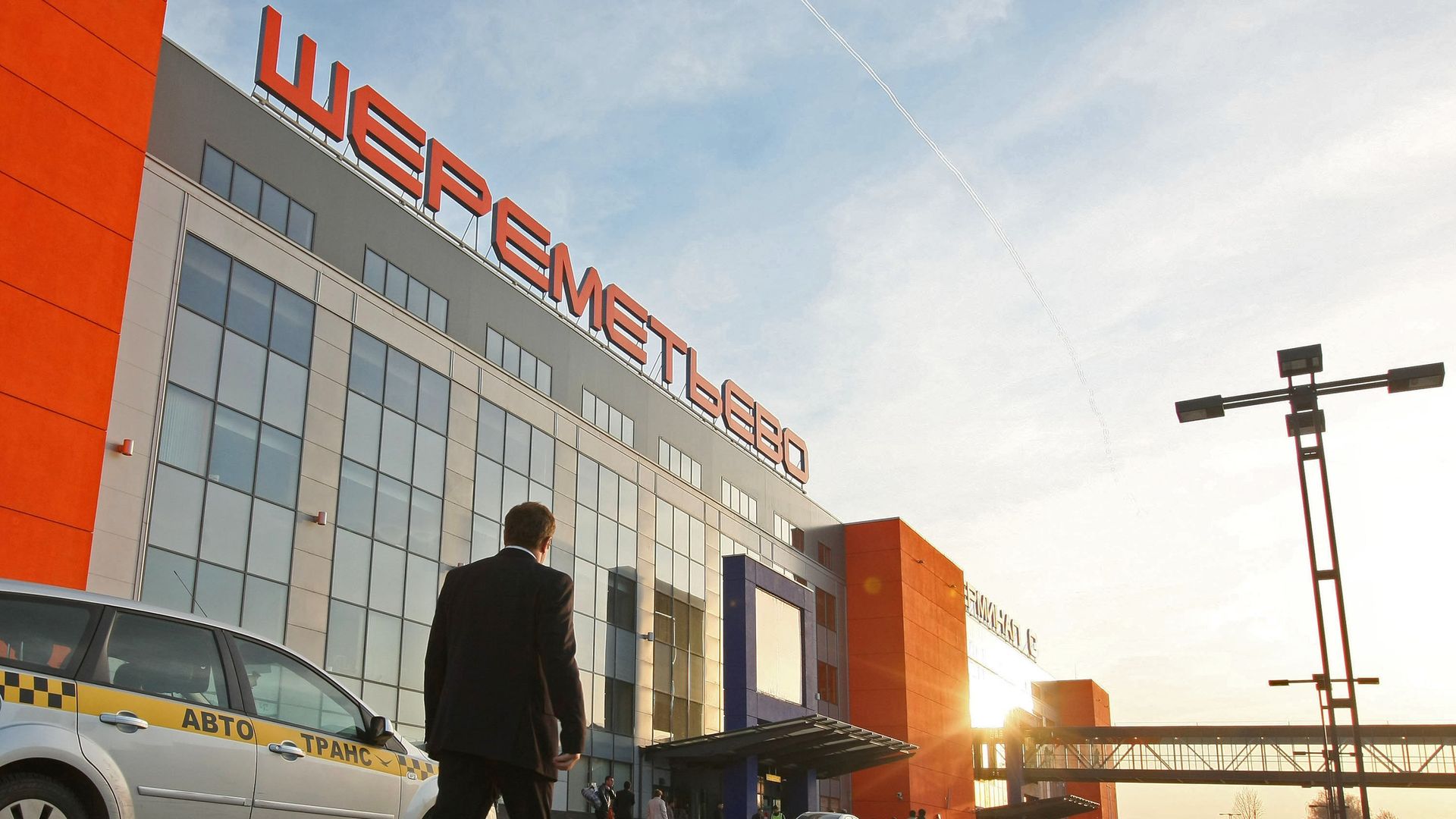 Международный аэропорт Шереметьево Международный аэропорт Шереметьево - РИА Новости, 1920, 11.08.2026