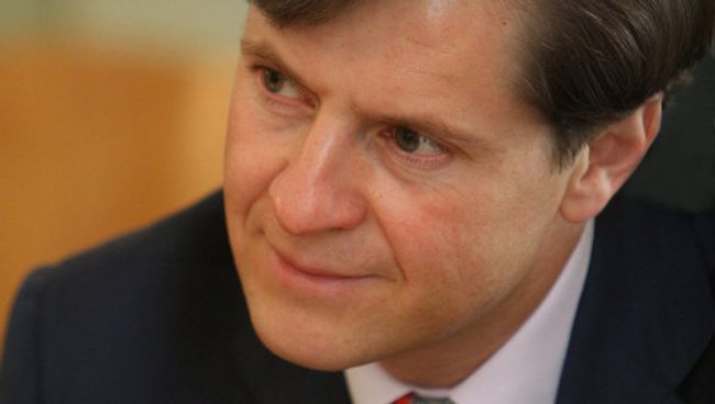 Андрей Бородин, председатель Банка Москвы Андрей Бородин, председатель Банка Москвы